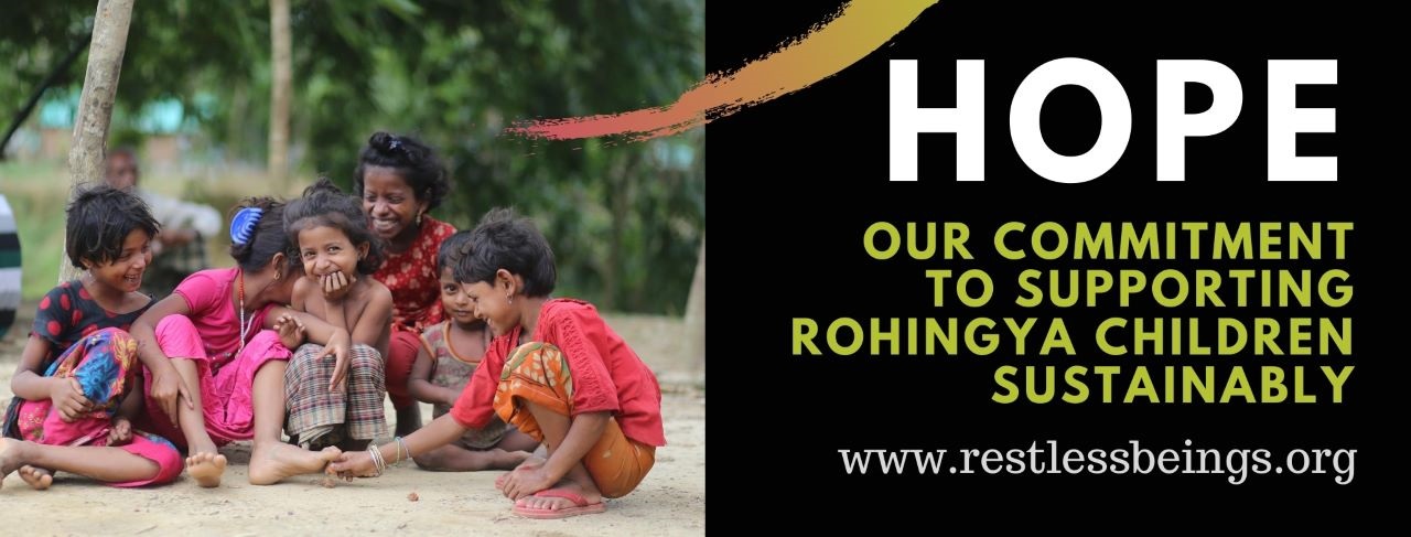 Rohingya Children Centres